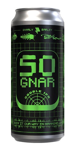 SoGnar Double IPA