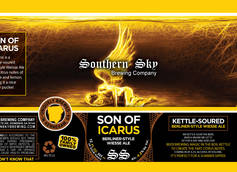 Southern Sky Brewing Announces Son of Icarus Sour