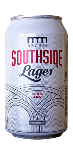 Judge’s Review: 96 Rating – Southside Lager by Arches Brewing