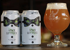 Monday Night Brewing's Space Lettuce Double IPA Returns