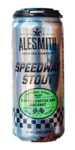Speedway Stout Variant #2 - Mostra Coffee & Coconut