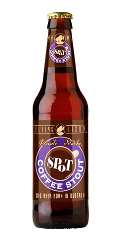 Spot Coffee Stout
