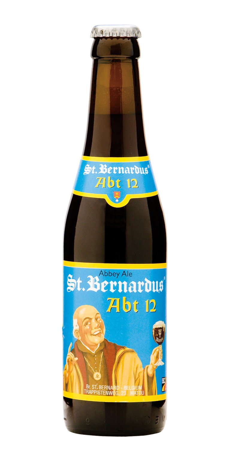 St. Bernardus Abt 12
