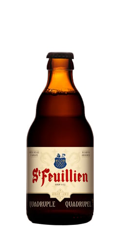 St. Feuillien Quadrupel