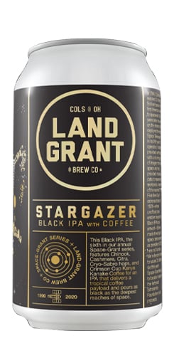 Stargazer Black IPA