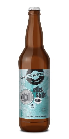 Stick Shift Lager