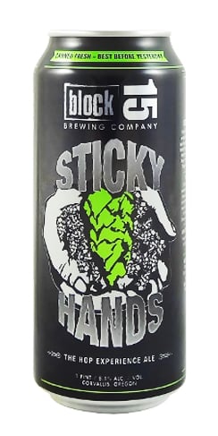 Sticky Hands