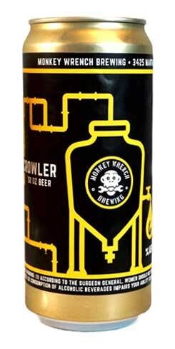 Brighter Future Monkey Wrench Brewing