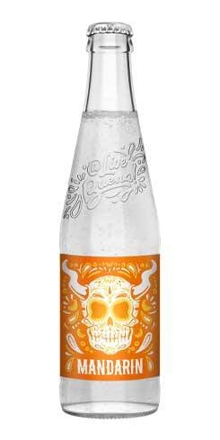 Stone Buenavida Hard Seltzer - Mandarin Stone Brewing