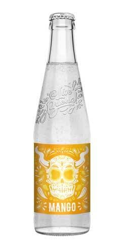 Stone Buenavida Hard Seltzer - Mango Stone Brewing