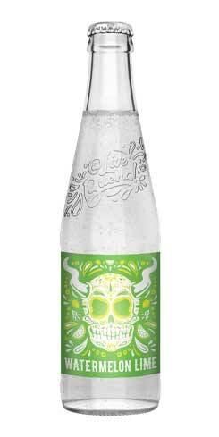 Stone Buenavida Hard Seltzer - Watermelon Lime Stone Brewing