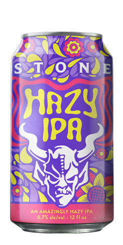 Stone Hazy IPA