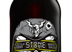 Stone Merc Machine by Stone Brewing Co. Stone Merc Machine by Stone Brewing Co.
