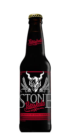Stone Pataskala Red X IPA