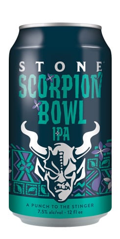 Scorpion Bowl IPA