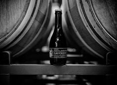 Stone Brewing Mission Warehouse Sour Program Sauvignon Blanc