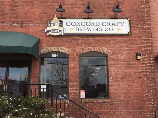 Concord Craft Brewing Co.