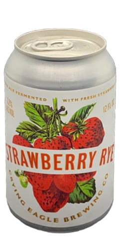 Strawberry Rye