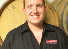 Streetside Brewery Managing Brewer Garrett Hickey Talks Little Balls of Blue