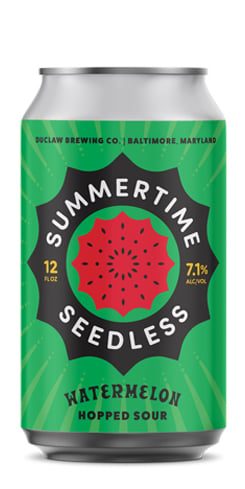 Summertime Seedless