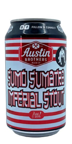 Sumo Sumatra Imperial Stout
