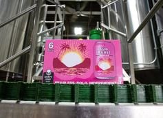 Heavy Seas Sun Burst Sour Ale Seasonal Debuts