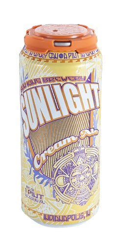 Sunlight Cream Ale