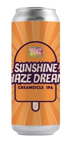 Sunshine Haze Dream