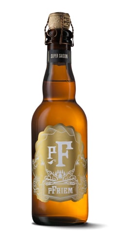 94 Rating: Super Saison by pFriem Family Brewers