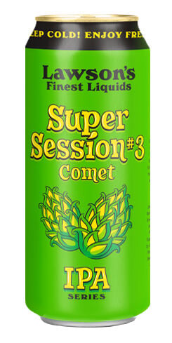 Super Session #3 (Comet)