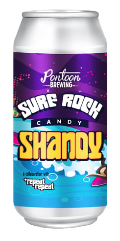 Surf Rock Candy Shandy