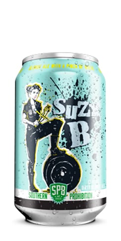 Suzy B