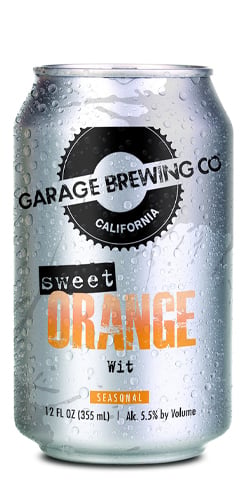 Sweet Orange Wit