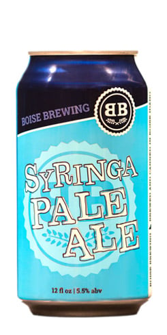 Syringa Pale Ale