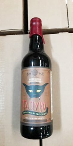 TailyPo Rum Barrel Aged