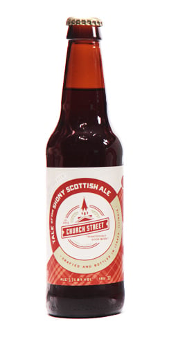 Tale of the Shony Scottish Ale