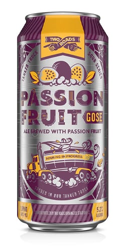 Tanker Truck Sour Series-Passion Fruit