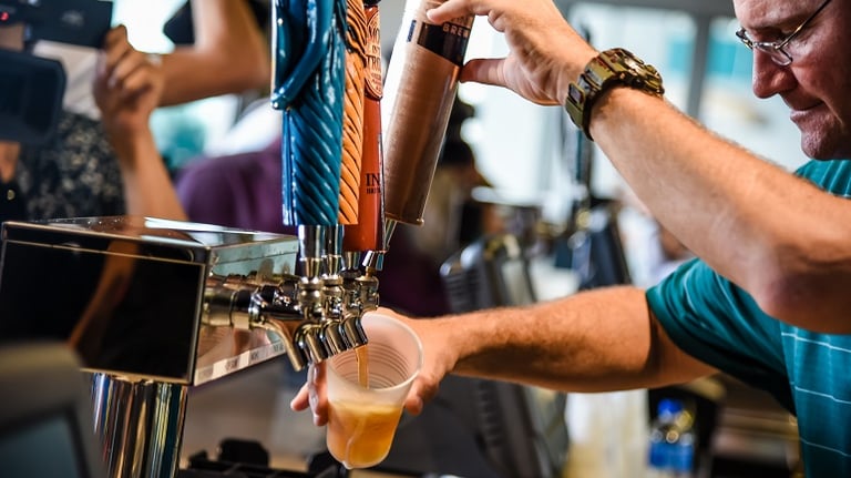 New Miami Dolphins Stadium to Offer Local Craft On Tap