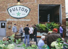 Fulton Brewing Rolls Out Limited-Release Specter IPA