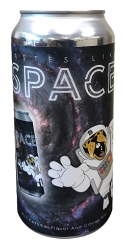 Tastes Like Space