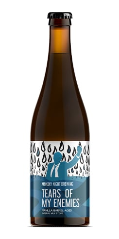 Tears of My Enemies - Vanilla Barrel Aged