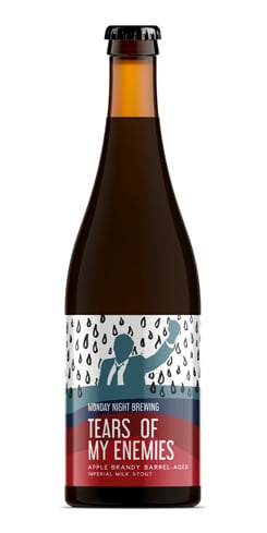 Tears of My Enemies - Apple Brandy Barrel Aged