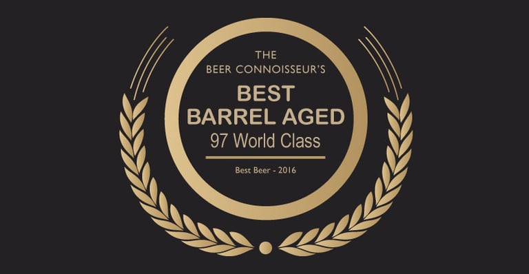 Best Barrel-Aged Beer of 2016 - Parabola by Firestone Walker Brewing Co.