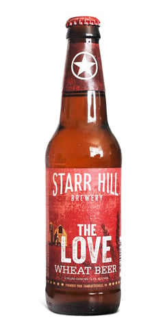 Starr Hill The Love