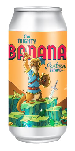 The Mighty Banana