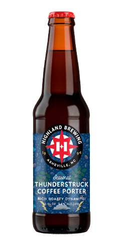 Thunderstruck Coffee Porter