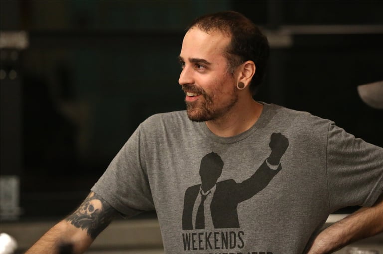 Monday Night Brewing Wood Cellar Manager Tim McDonnell Talks Cloaks & Mirrors