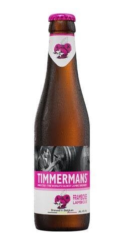 Timmermans Framboise Lambicus