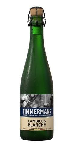 Timmermans Lambicus Blanche