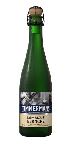 Timmermans Lambicus Blanche